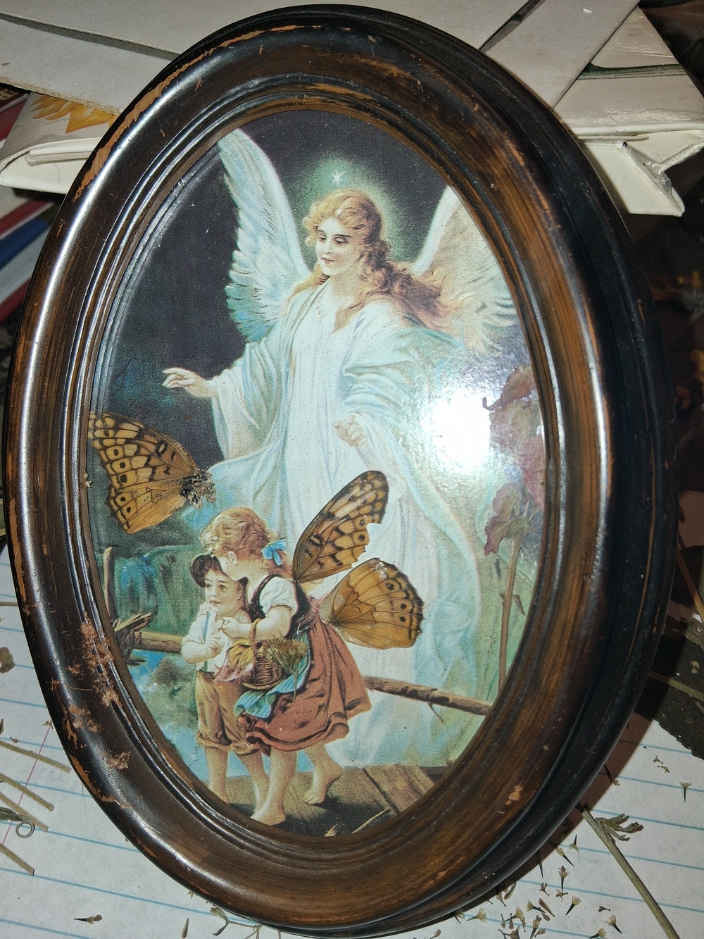 Guardian Angel Art